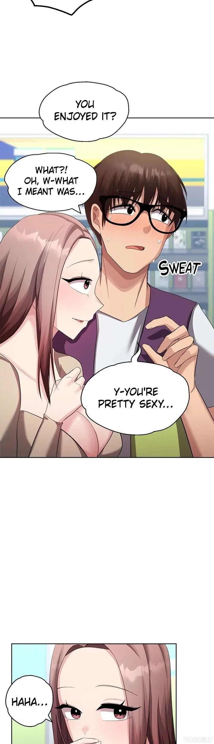 Girls I Used to Teach Chapter 17 page 27 - 