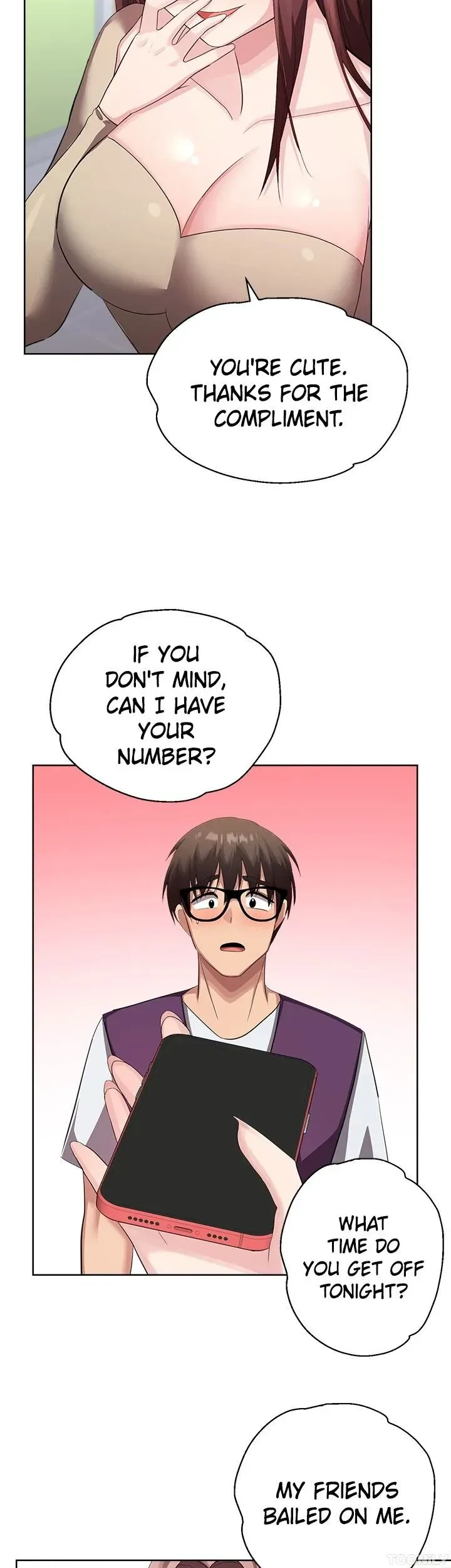 Girls I Used to Teach Chapter 17 page 28 - 