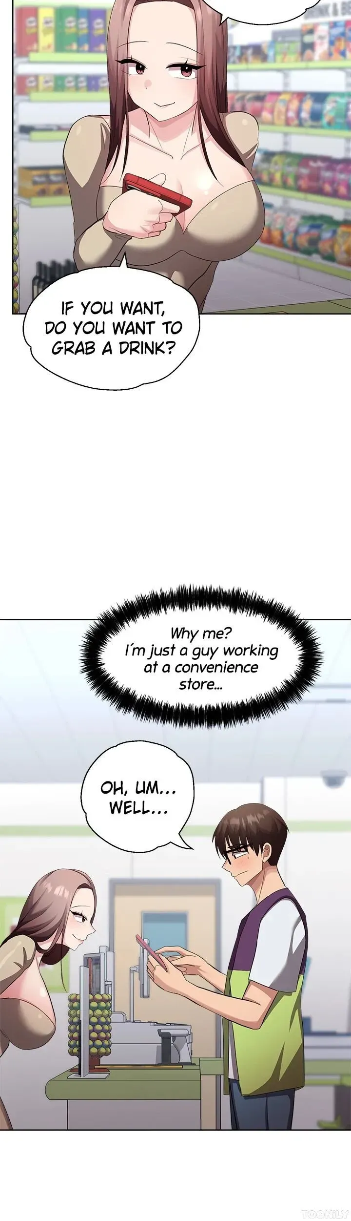 Girls I Used to Teach Chapter 17 page 29 - 