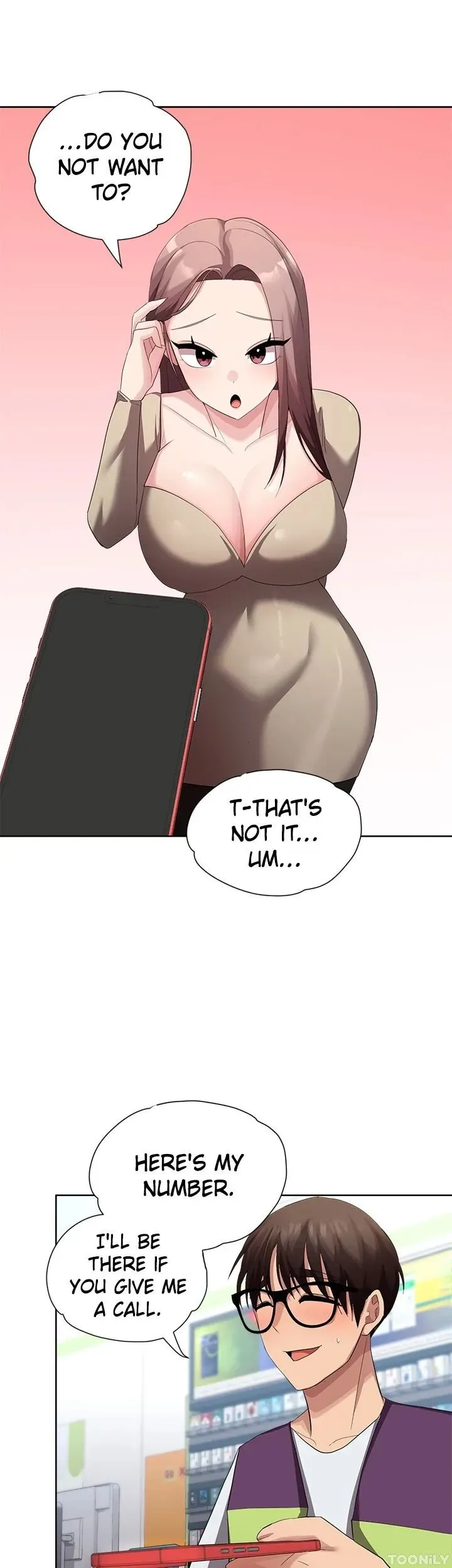 Girls I Used to Teach Chapter 17 page 31 - 