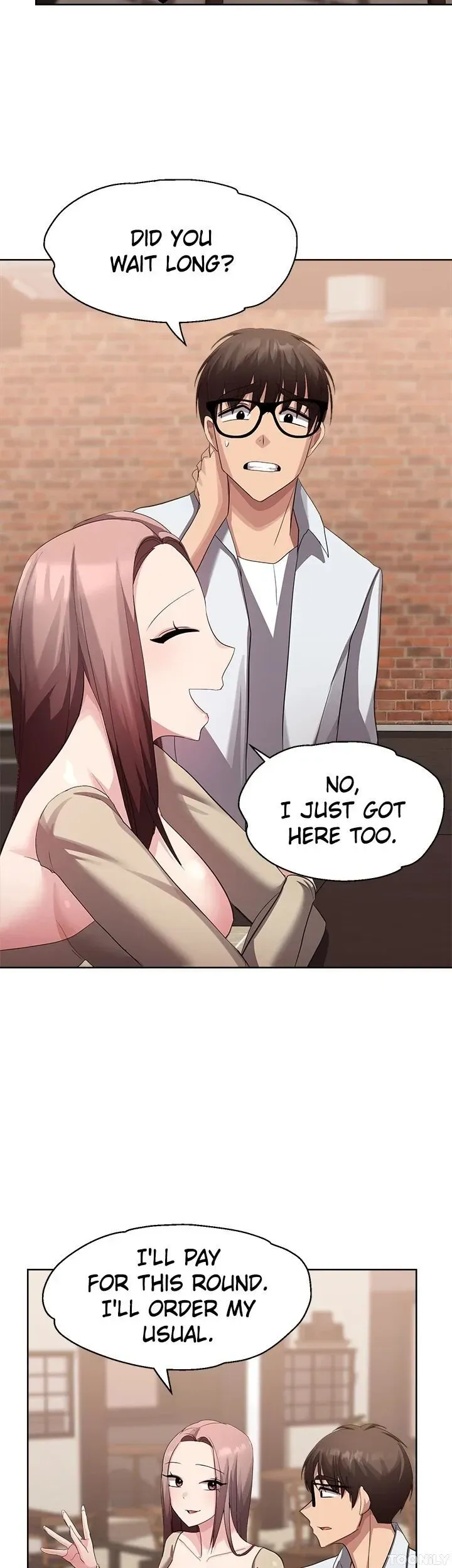 Girls I Used to Teach Chapter 17 page 37 - 