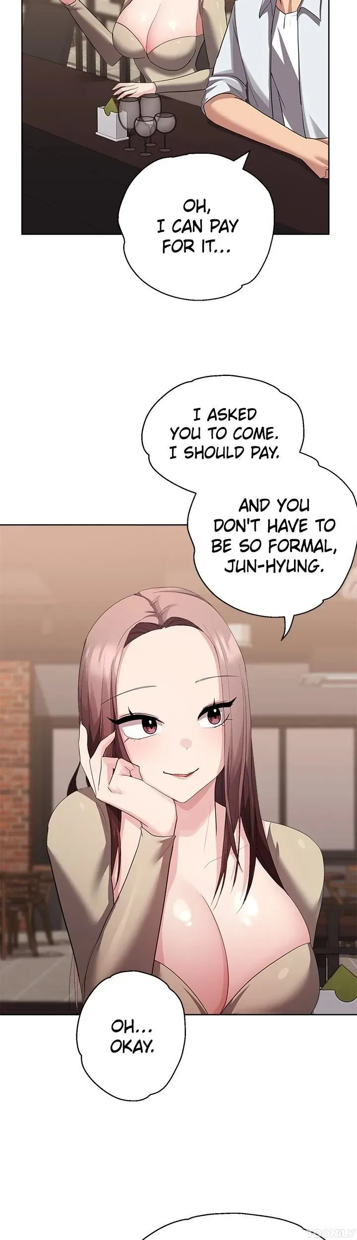 Girls I Used to Teach Chapter 17 page 38 - 