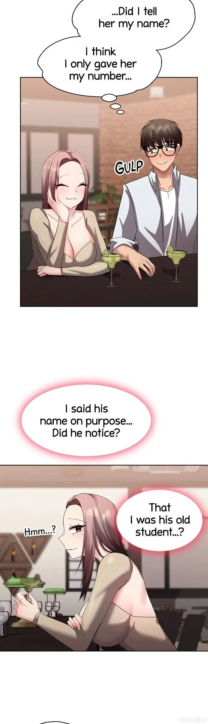 Girls I Used to Teach Chapter 17 page 39 - 