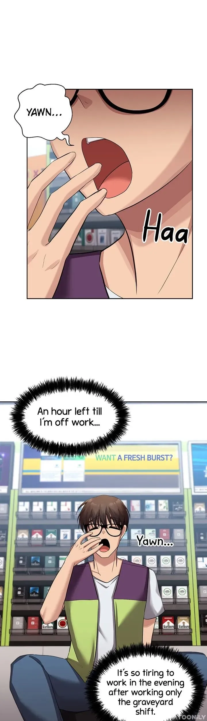 Girls I Used to Teach Chapter 17 page 5 - 