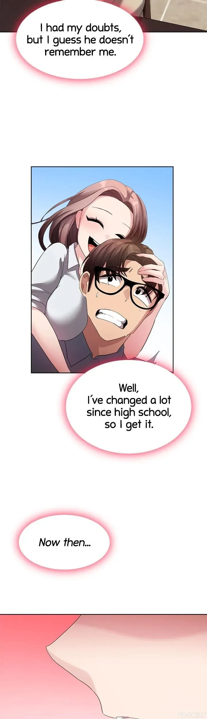 Girls I Used to Teach Chapter 17 page 43 - 