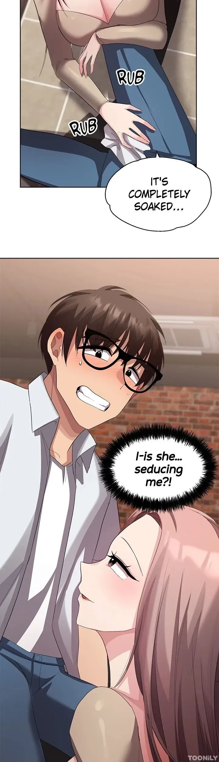 Girls I Used to Teach Chapter 17 page 49 - 