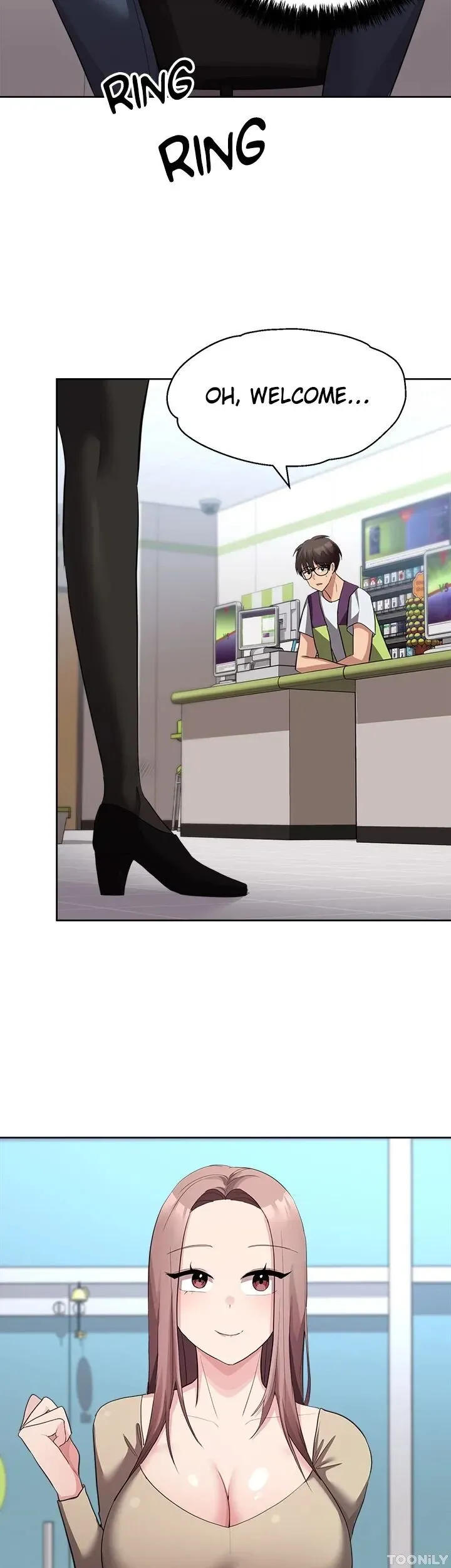Girls I Used to Teach Chapter 17 page 6 - 