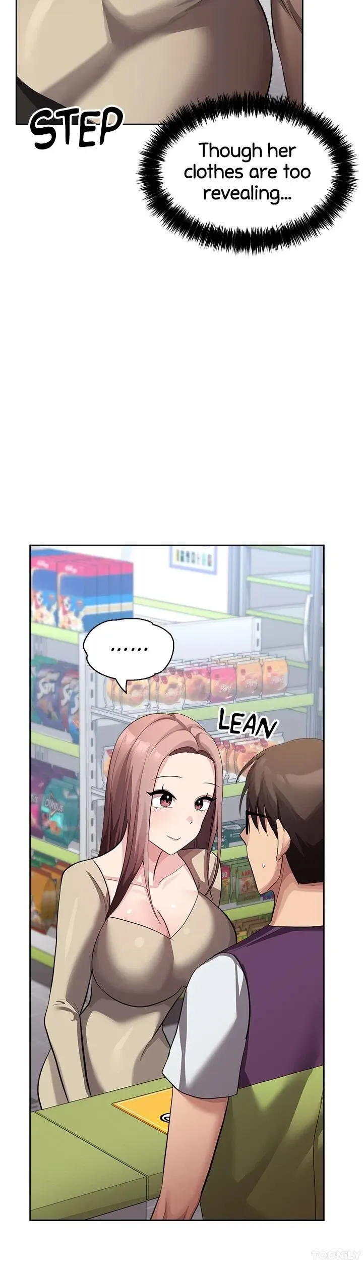 Girls I Used to Teach Chapter 17 page 8 - 