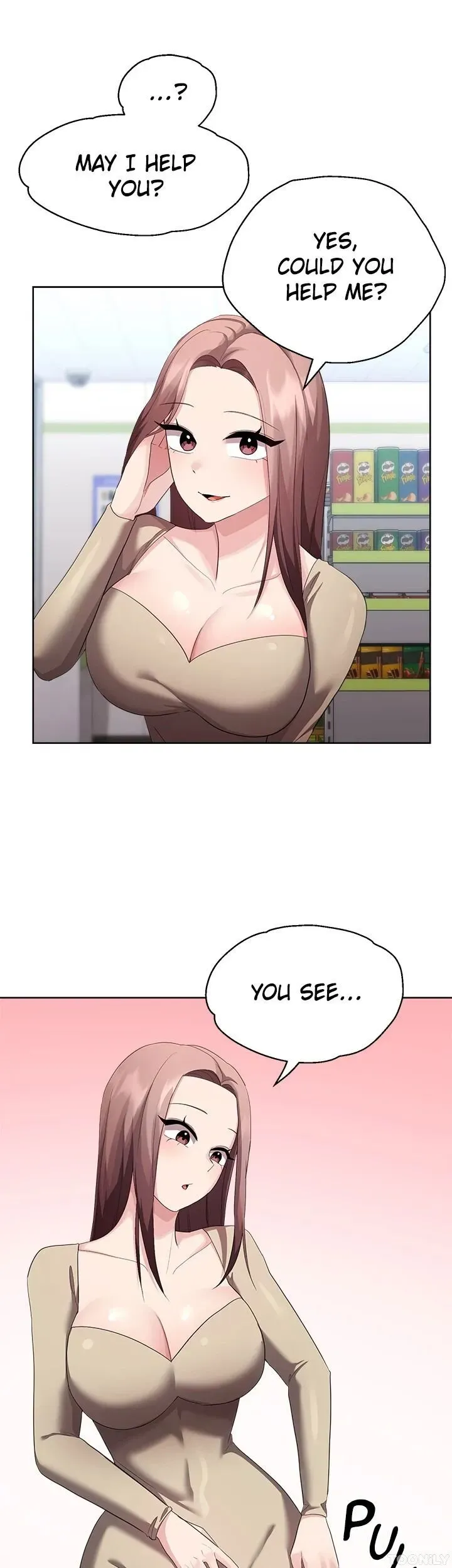Girls I Used to Teach Chapter 17 page 10 - 