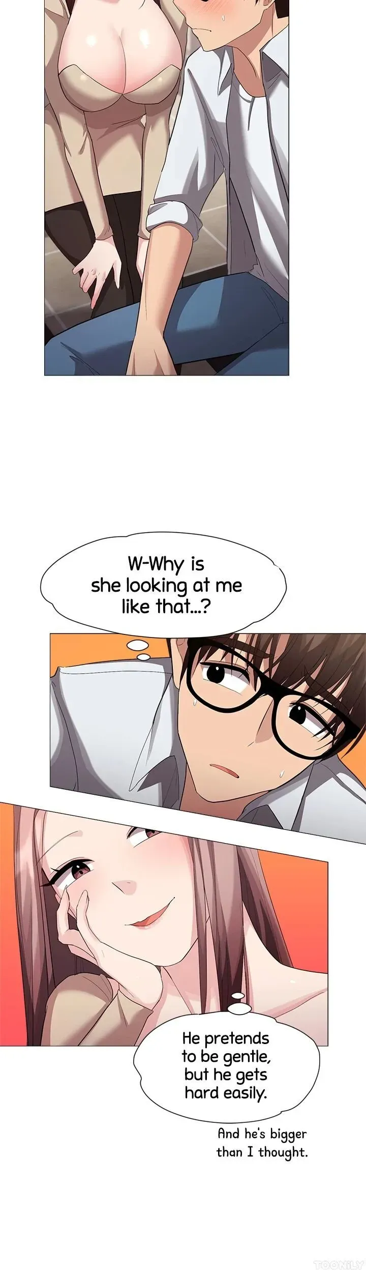 Girls I Used to Teach Chapter 18 page 11 - 