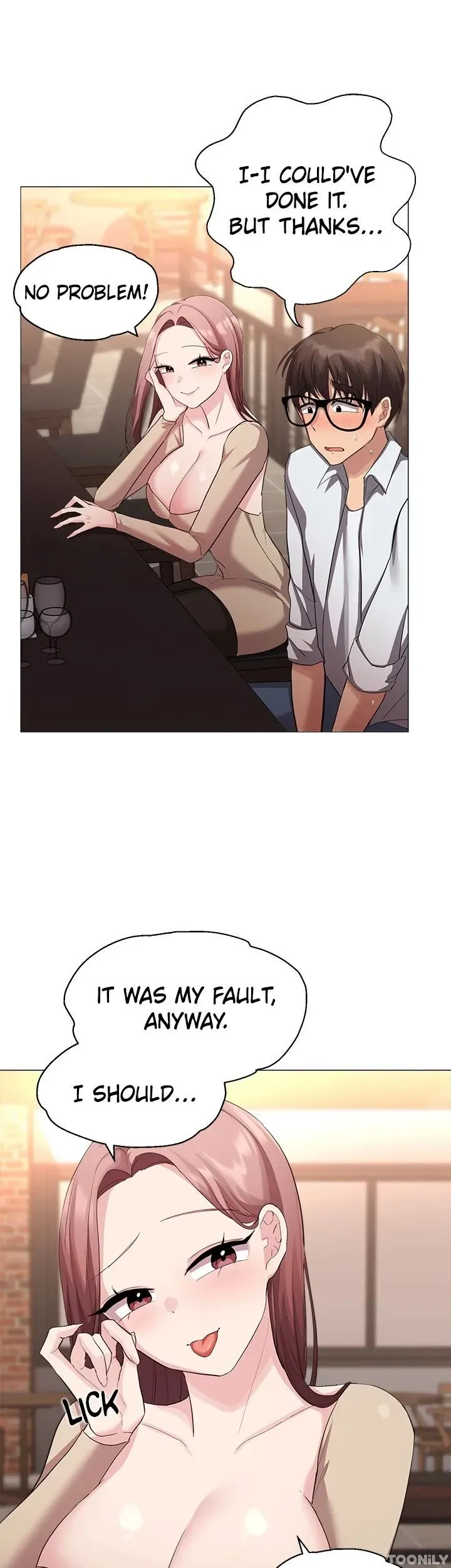 Girls I Used to Teach Chapter 18 page 13 - 