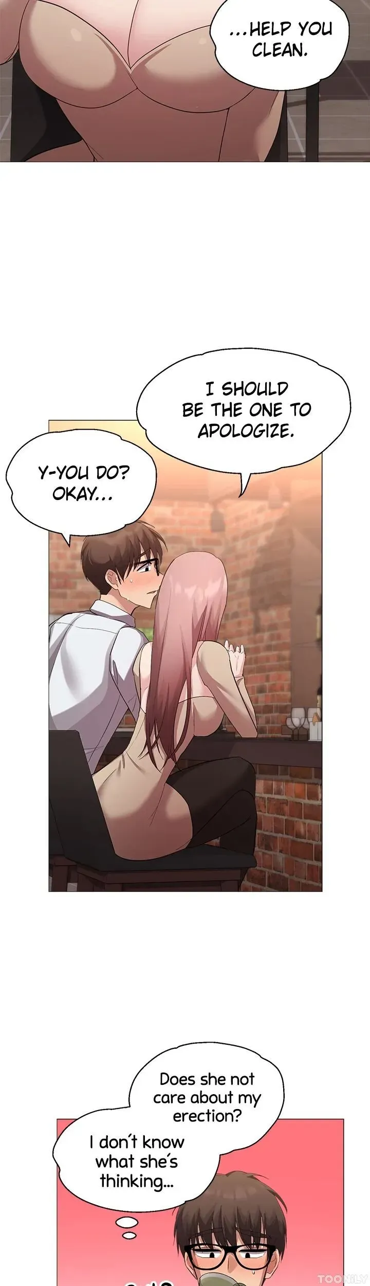 Girls I Used to Teach Chapter 18 page 14 - 