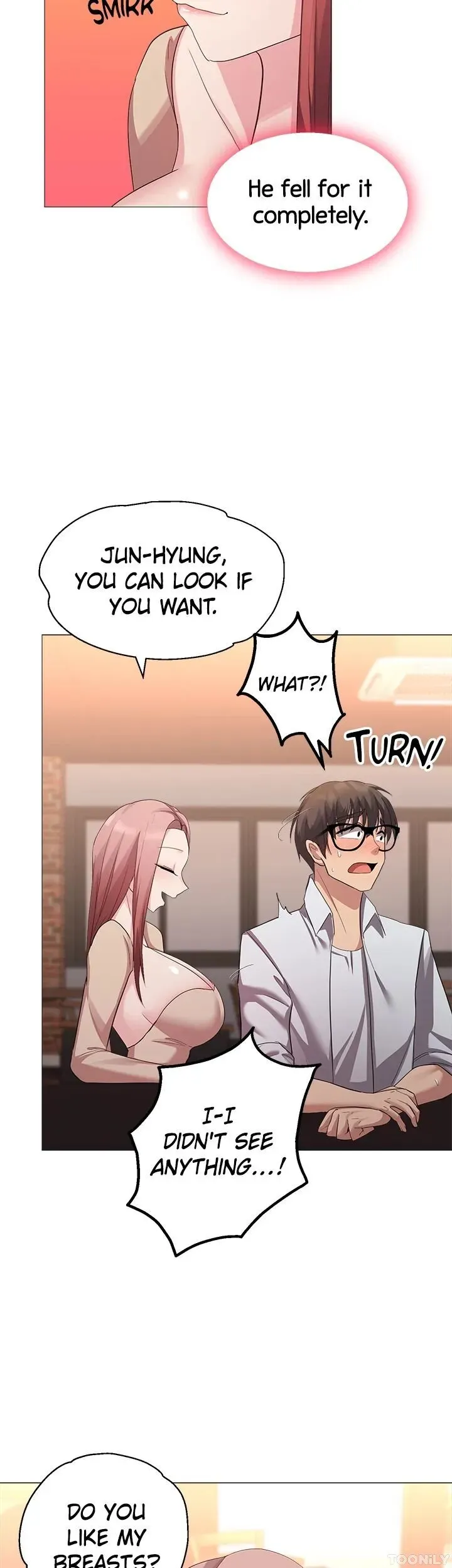 Girls I Used to Teach Chapter 18 page 19 - 
