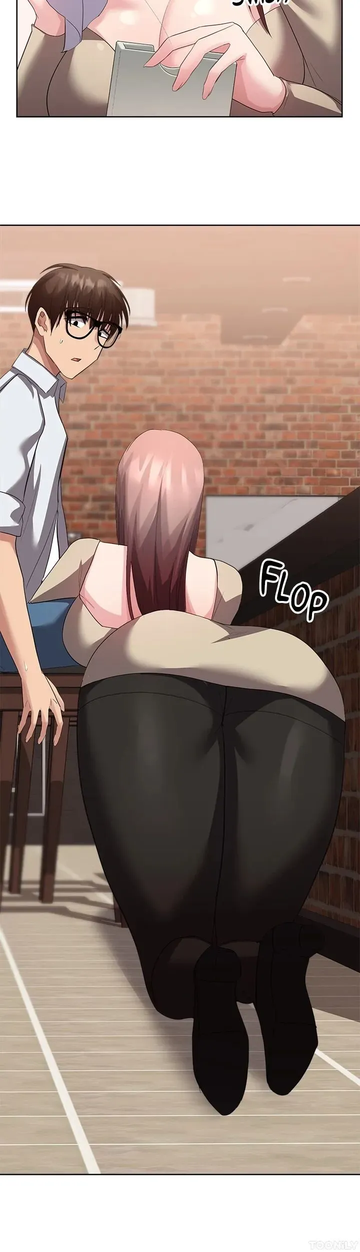 Girls I Used to Teach Chapter 18 page 3 - 