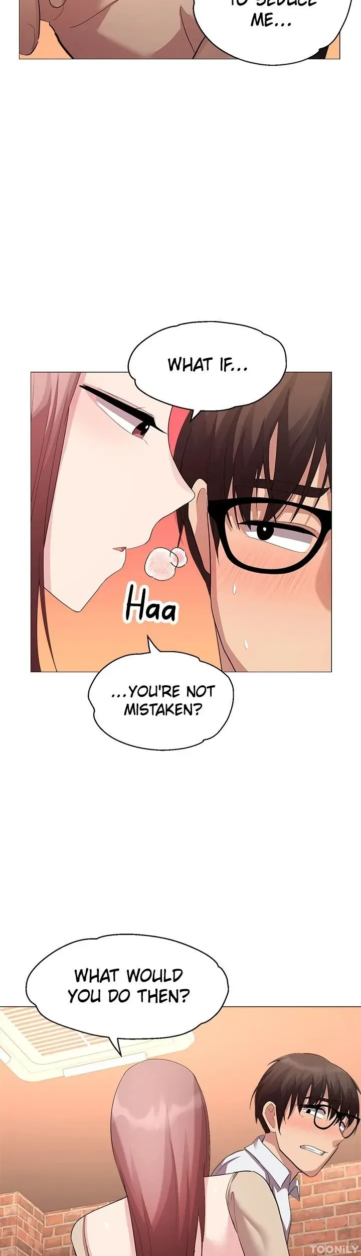Girls I Used to Teach Chapter 18 page 23 - 