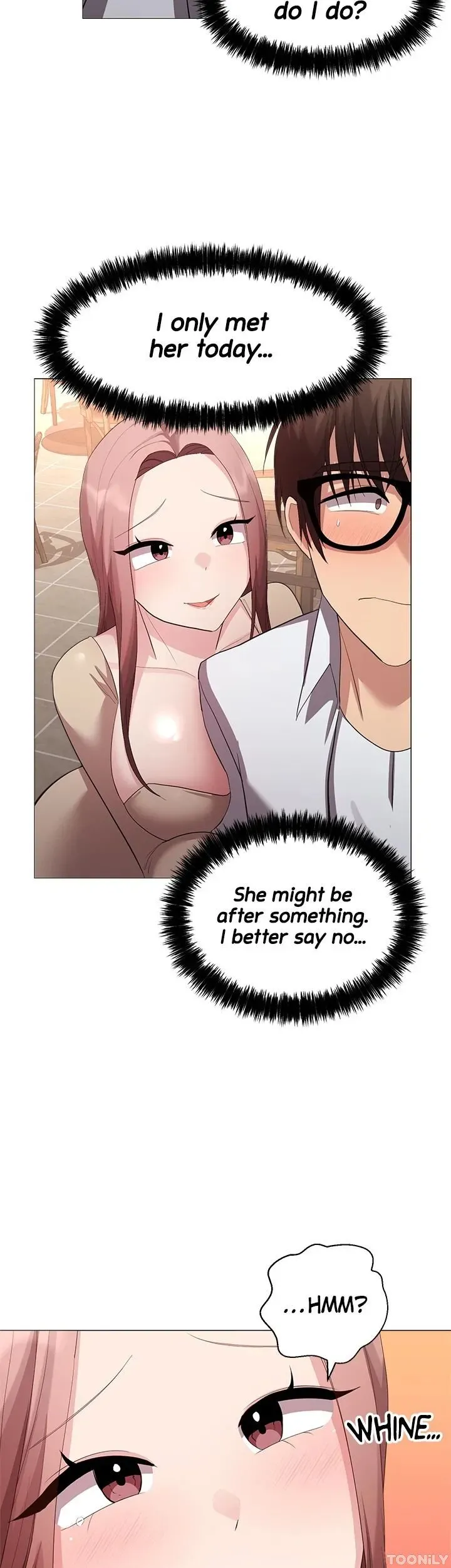 Girls I Used to Teach Chapter 18 page 25 - 