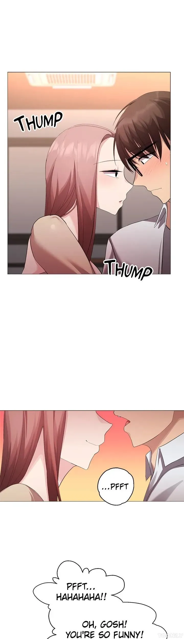 Girls I Used to Teach Chapter 18 page 27 - 