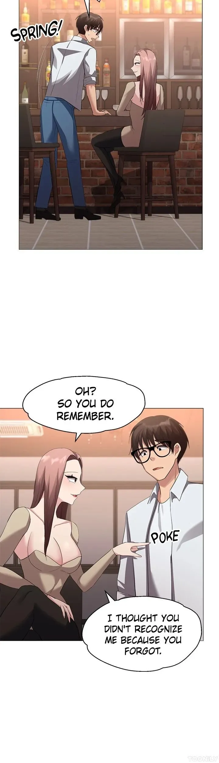 Girls I Used to Teach Chapter 18 page 32 - 