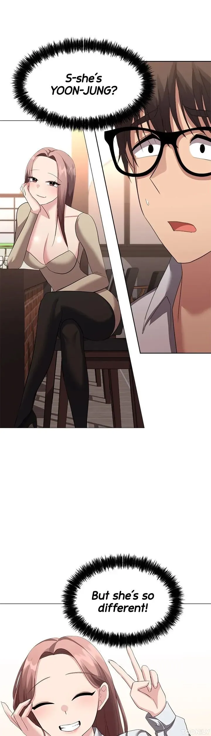 Girls I Used to Teach Chapter 18 page 33 - 