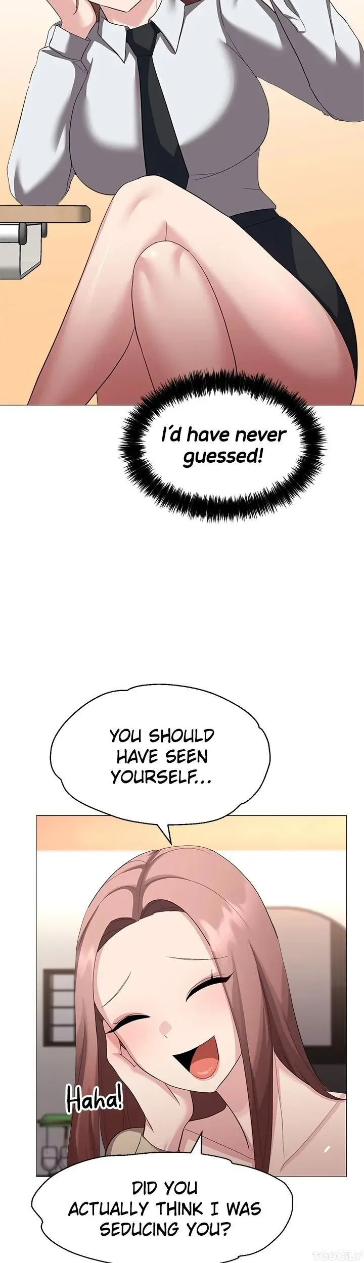 Girls I Used to Teach Chapter 18 page 34 - 