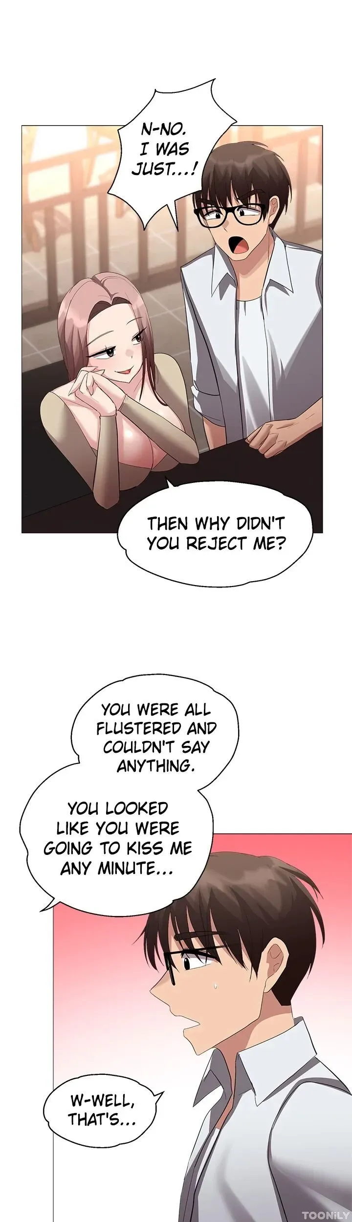 Girls I Used to Teach Chapter 18 page 36 - 