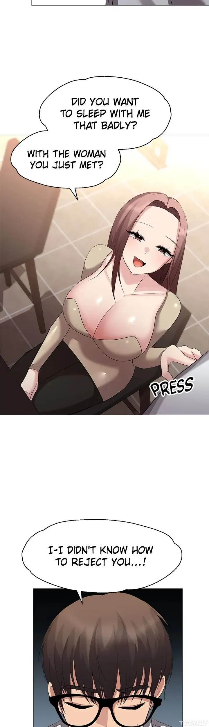 Girls I Used to Teach Chapter 18 page 37 - 