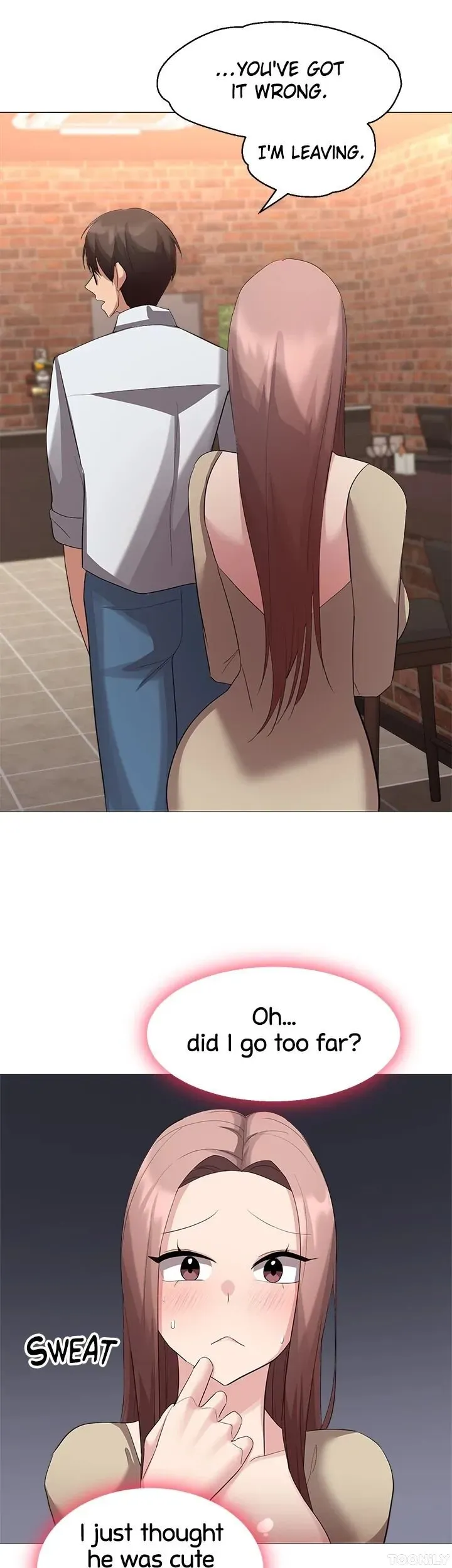 Girls I Used to Teach Chapter 18 page 42 - 