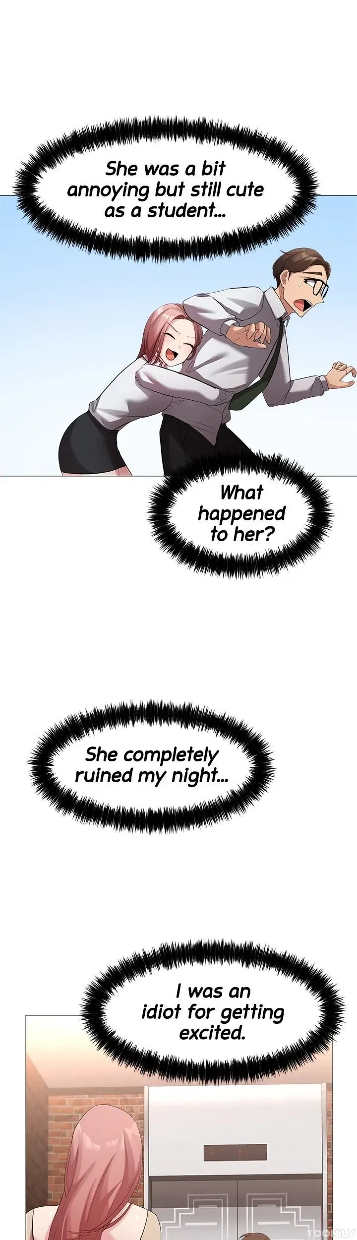 Girls I Used to Teach Chapter 18 page 45 - 