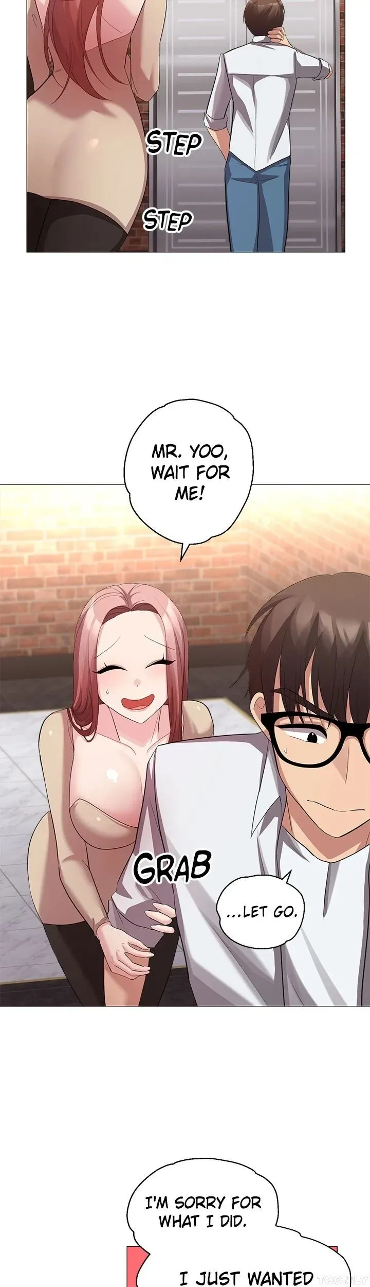 Girls I Used to Teach Chapter 18 page 46 - 
