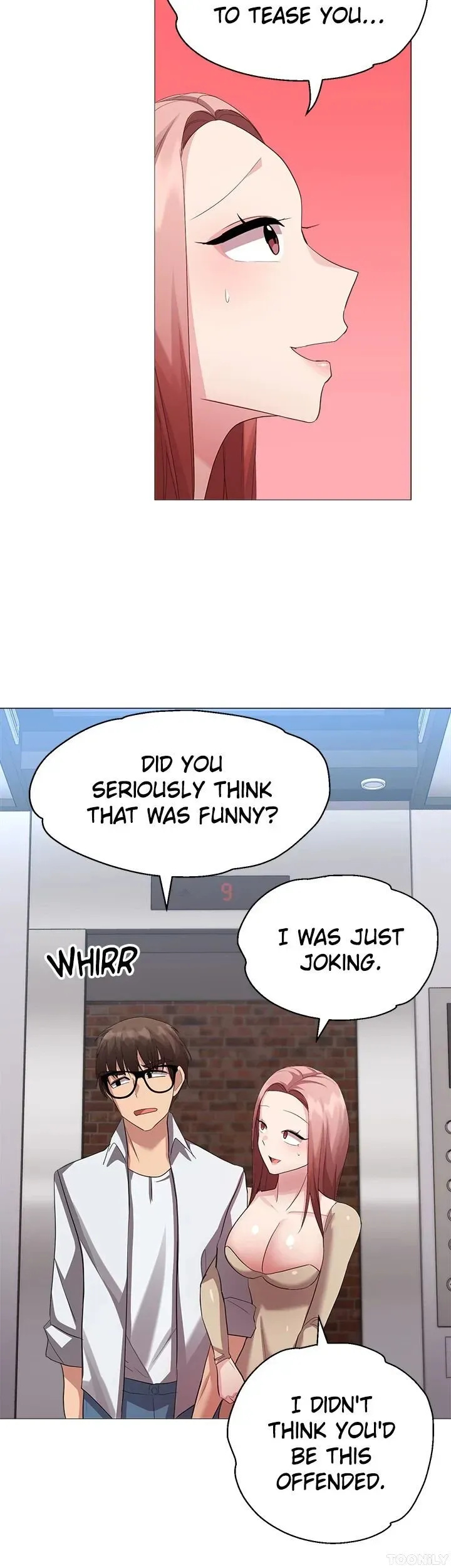 Girls I Used to Teach Chapter 18 page 47 - 
