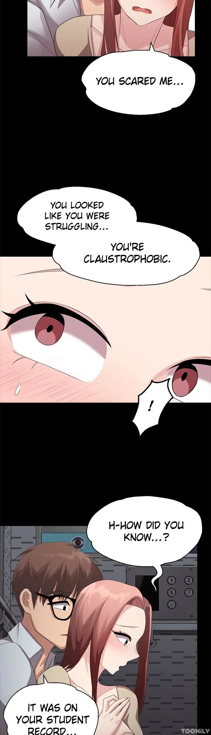 Girls I Used to Teach Chapter 19 page 11 - 