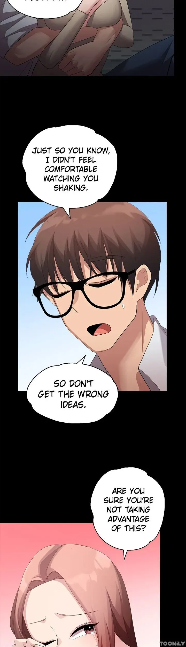 Girls I Used to Teach Chapter 19 page 12 - 