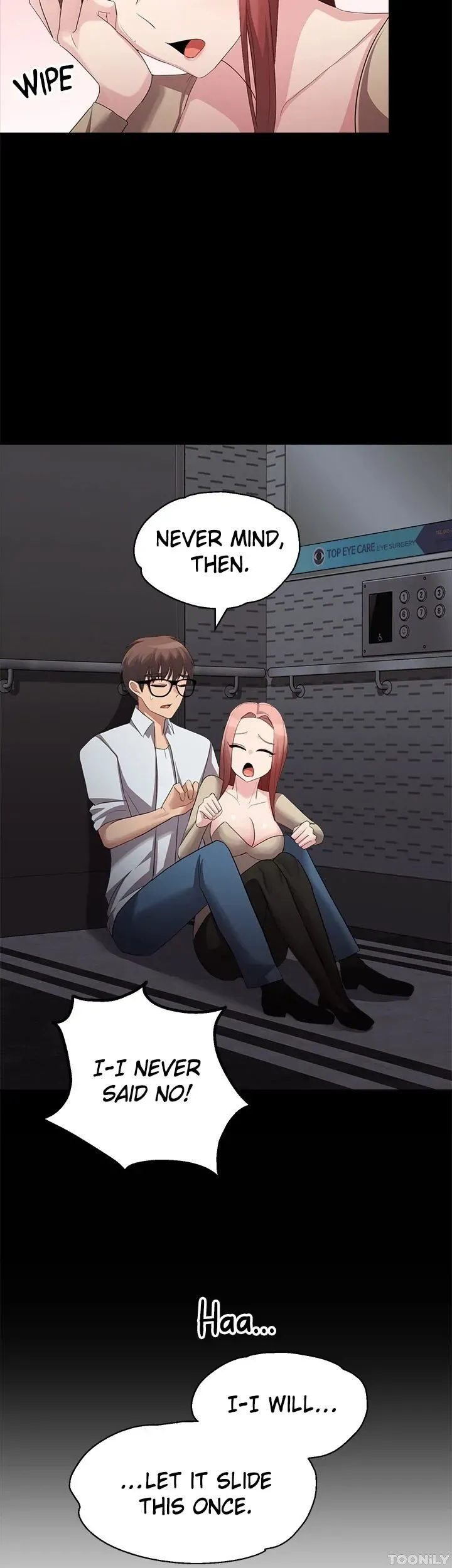 Girls I Used to Teach Chapter 19 page 13 - 