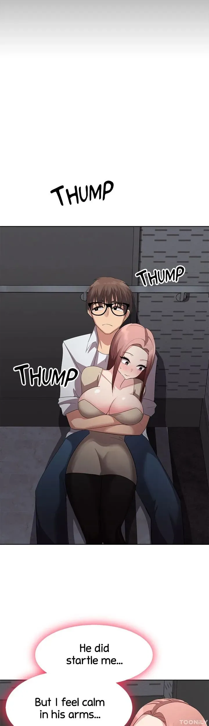 Girls I Used to Teach Chapter 19 page 14 - 