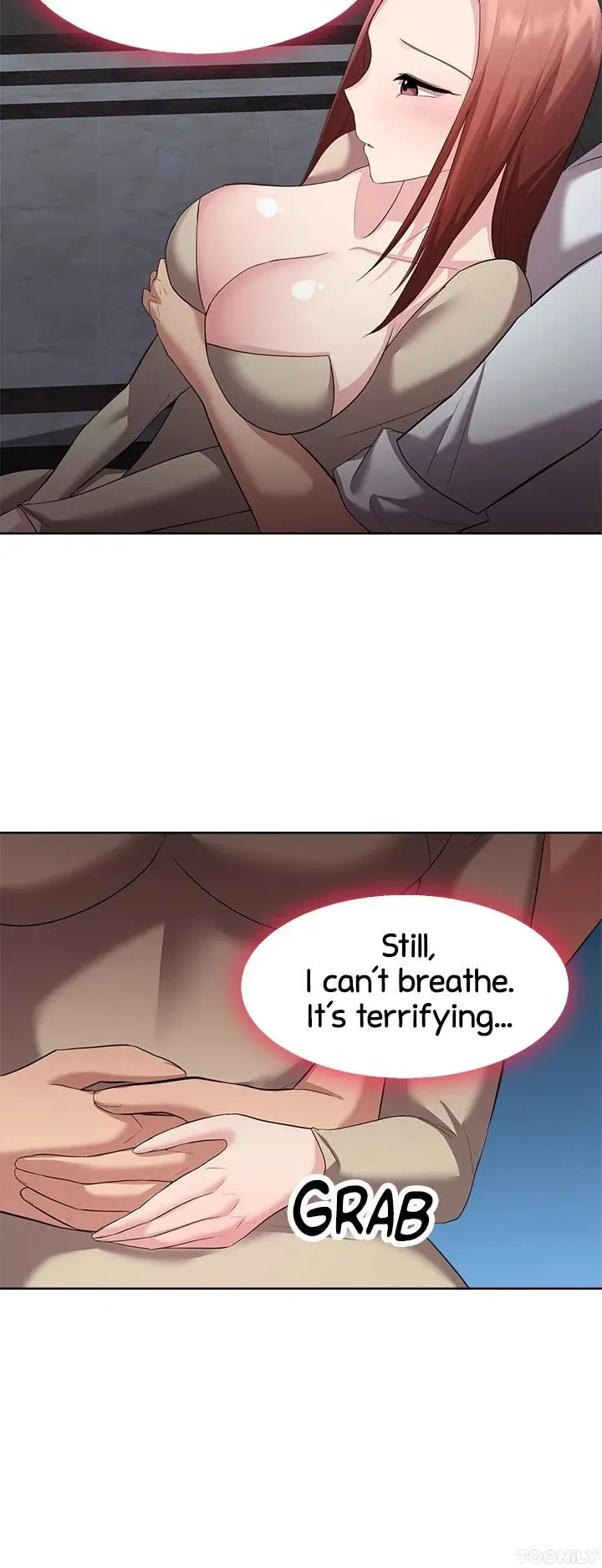 Girls I Used to Teach Chapter 19 page 15 - 