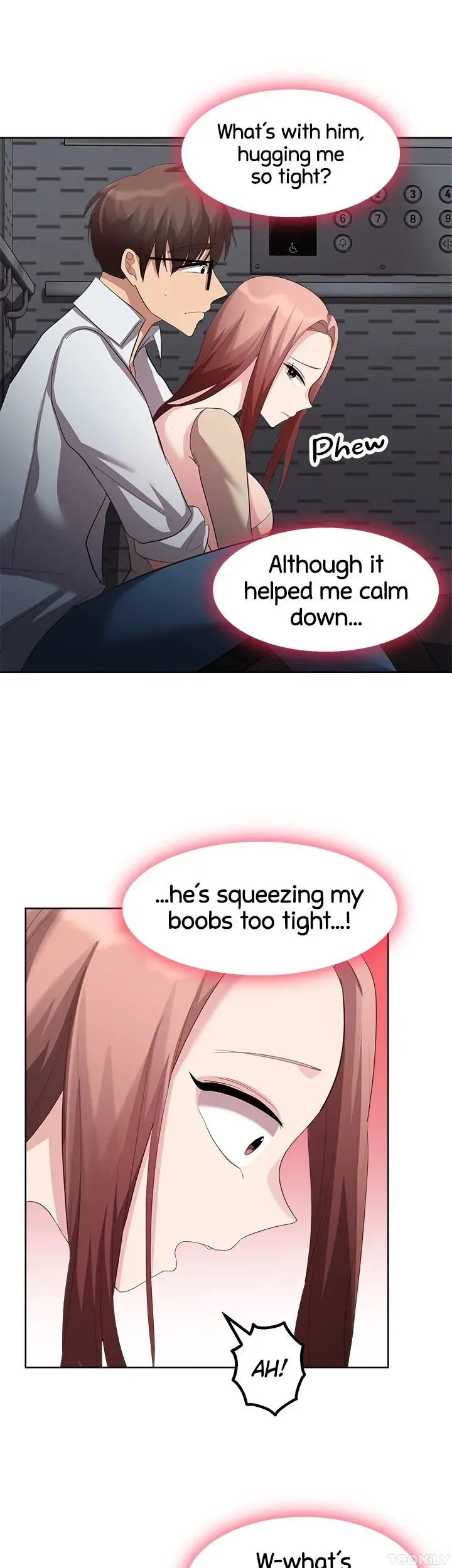 Girls I Used to Teach Chapter 19 page 21 - 