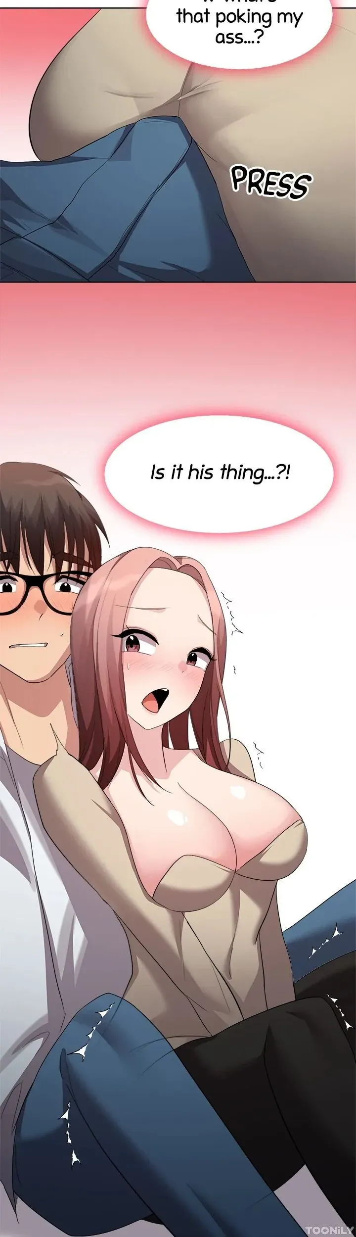 Girls I Used to Teach Chapter 19 page 22 - 