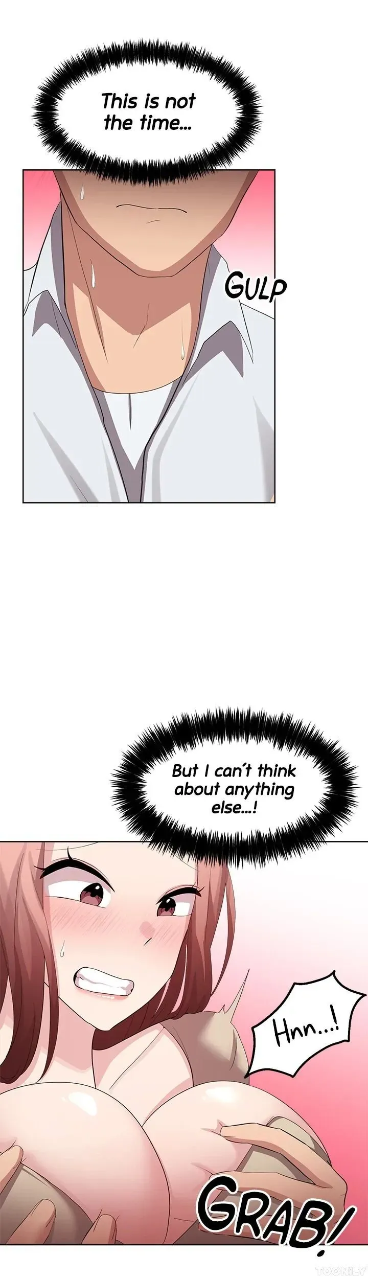 Girls I Used to Teach Chapter 19 page 33 - 