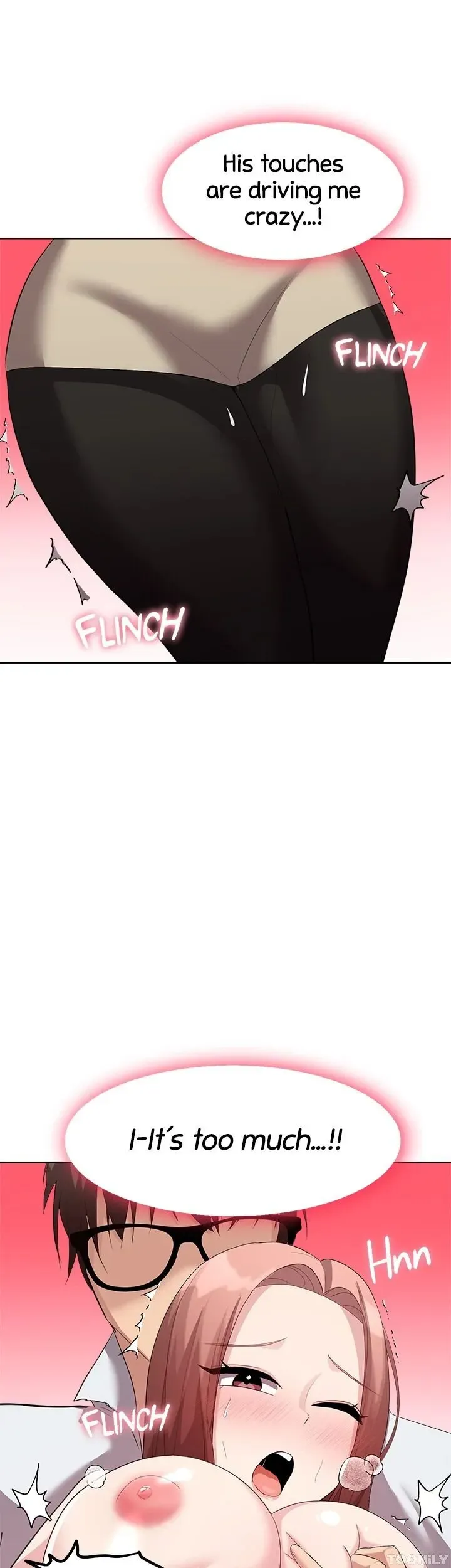 Girls I Used to Teach Chapter 19 page 40 - 