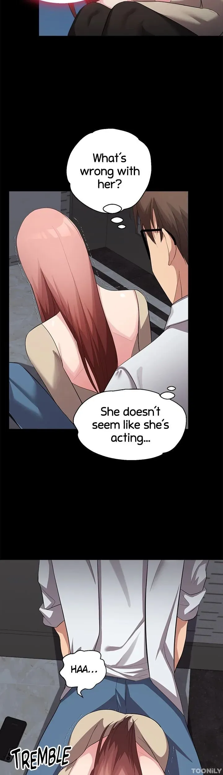 Girls I Used to Teach Chapter 19 page 5 - 
