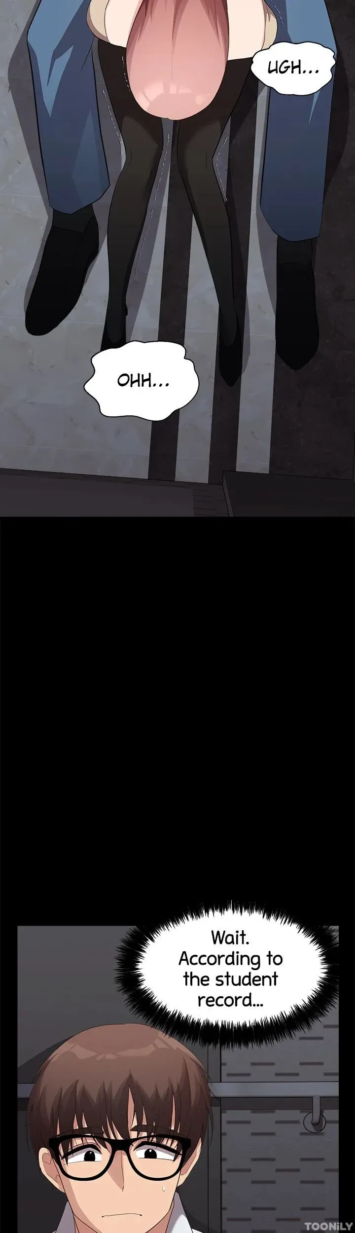 Girls I Used to Teach Chapter 19 page 6 - 