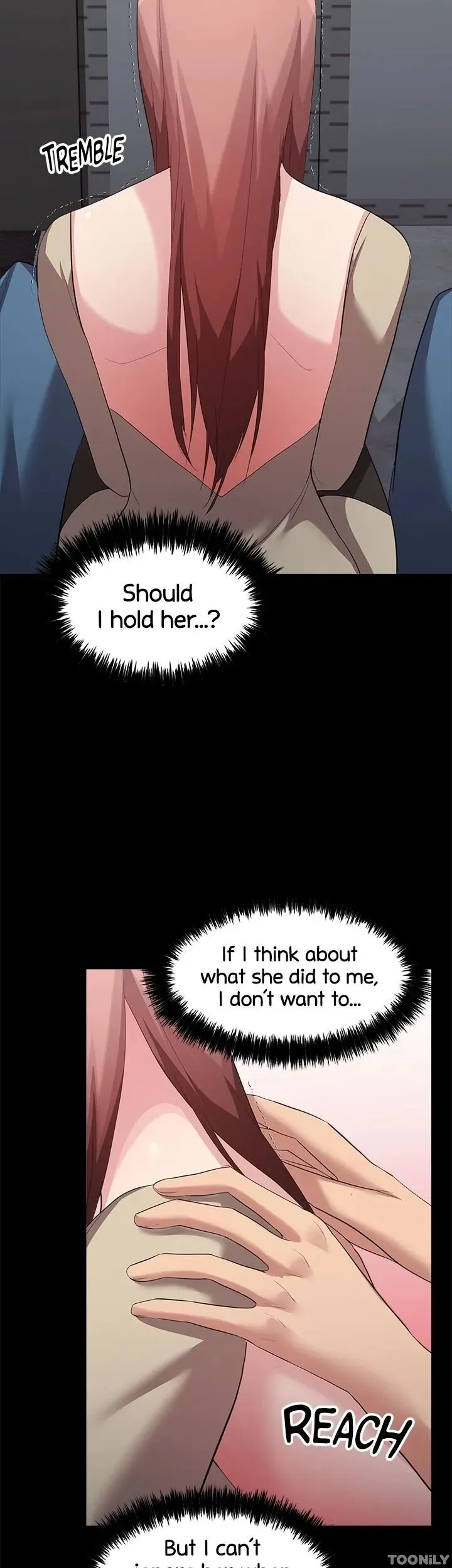 Girls I Used to Teach Chapter 19 page 8 - 