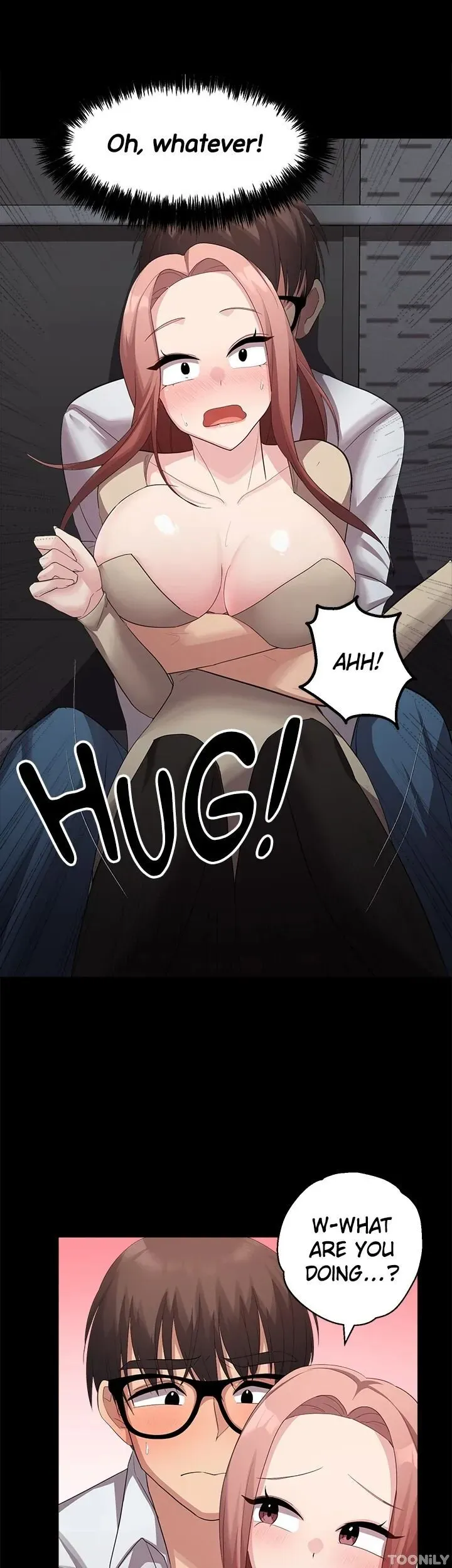 Girls I Used to Teach Chapter 19 page 10 - 