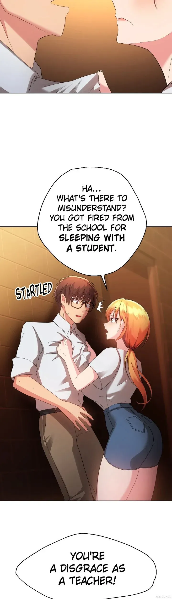 Girls I Used to Teach Chapter 2 page 15 - 