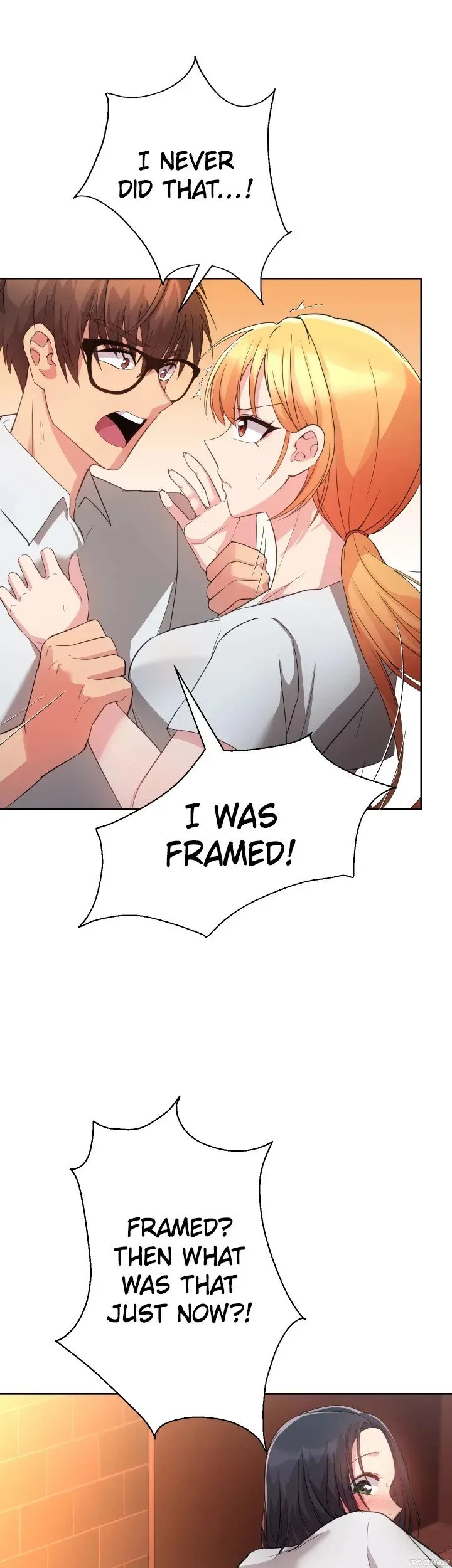 Girls I Used to Teach Chapter 2 page 17 - 