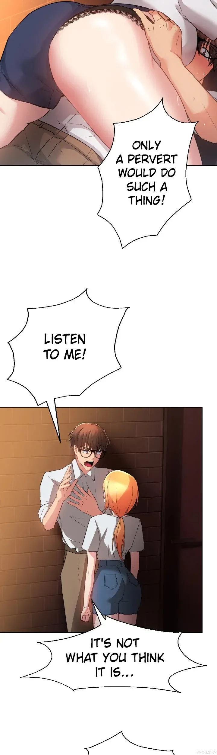 Girls I Used to Teach Chapter 2 page 18 - 
