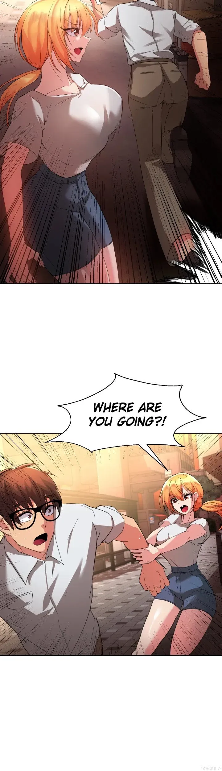 Girls I Used to Teach Chapter 2 page 21 - 
