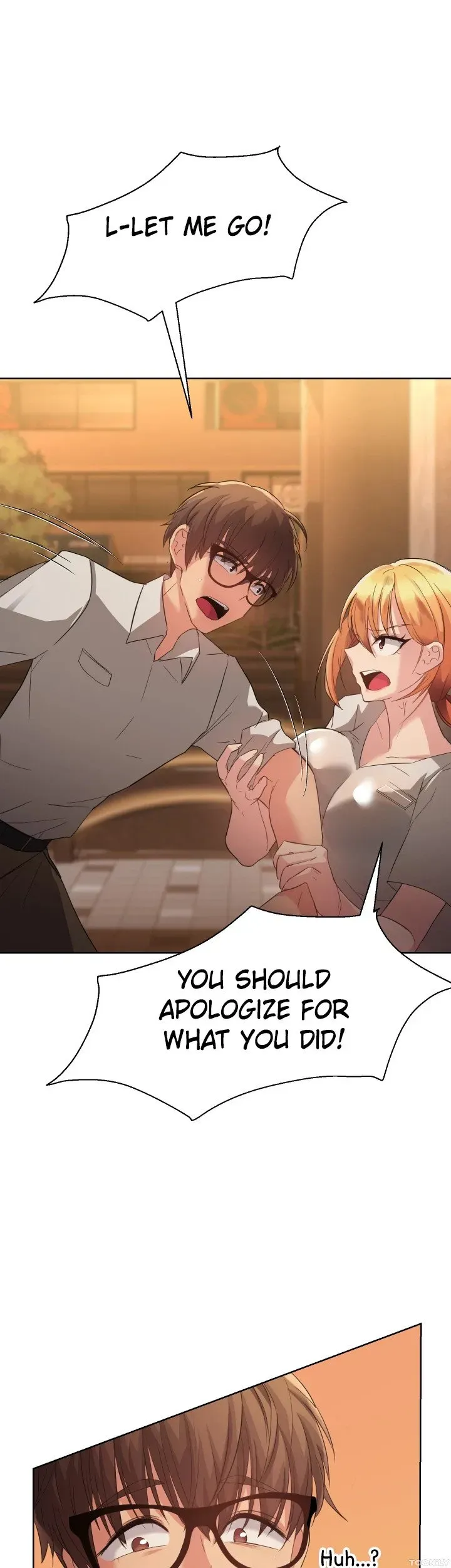 Girls I Used to Teach Chapter 2 page 23 - 