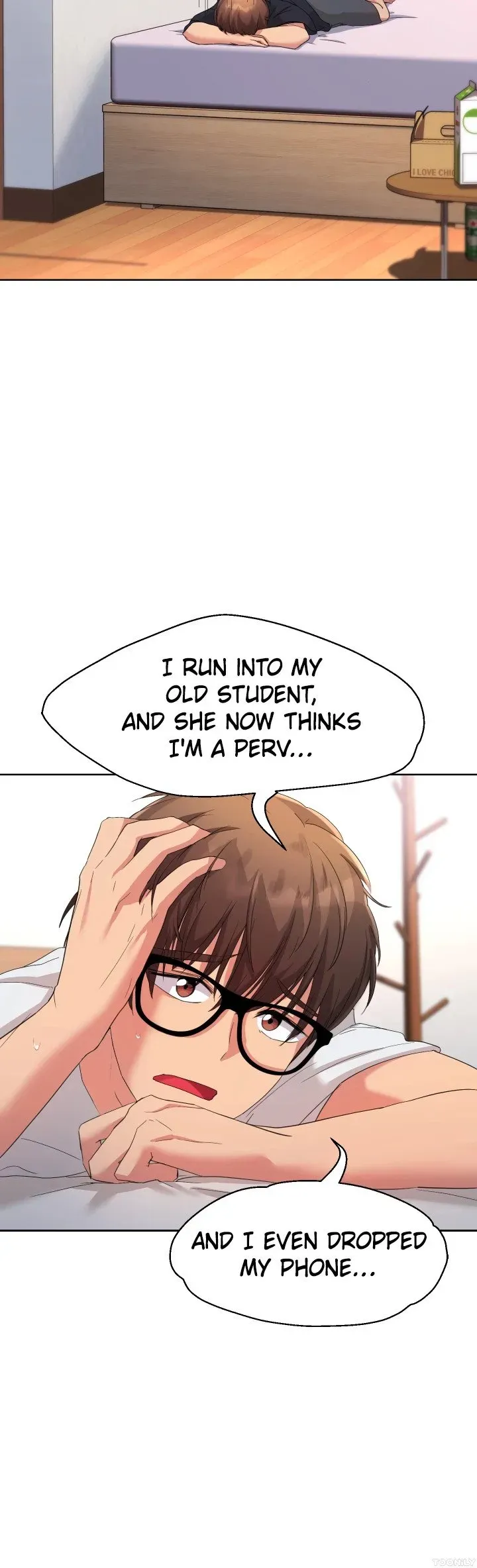 Girls I Used to Teach Chapter 2 page 36 - 