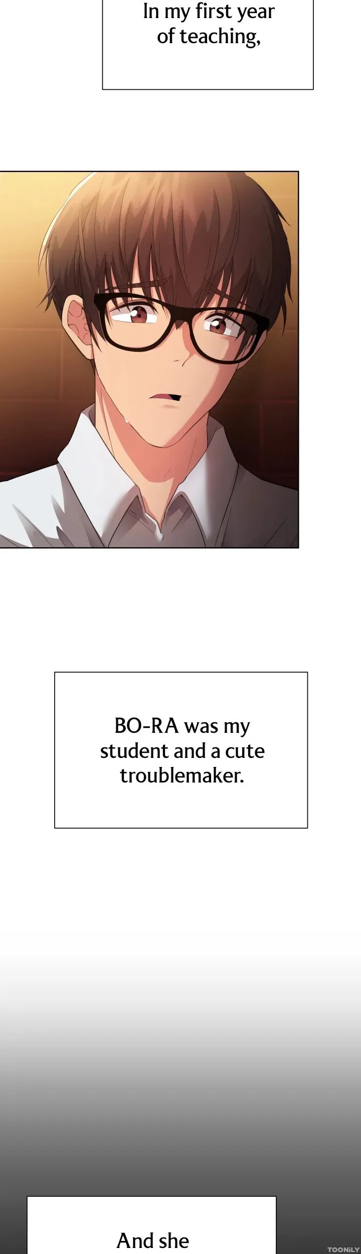 Girls I Used to Teach Chapter 2 page 6 - 